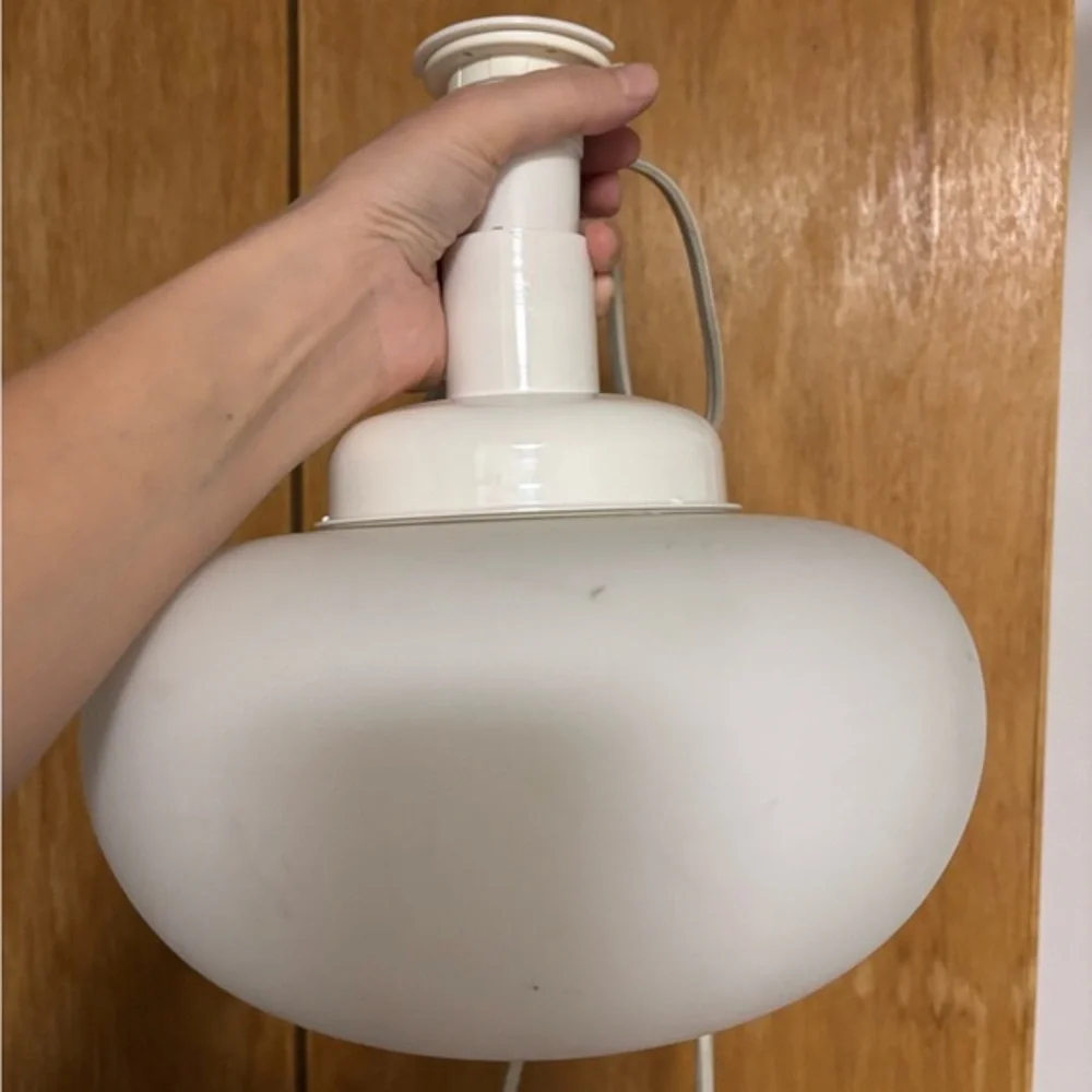 IKEA Dejsa Hanging Pendant Light Fixture